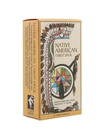 Карты Таро "Native American Tarot Deck" US Games / Таро Коренных Американцев 457976390