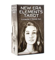 Карты Таро "New Era Elements Tarot" US Games Systems / Колода Новой Эры 1530158215