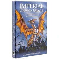 Карты Таро "Imperial Dragon Oracle" US Games / Оракул Имперского Дракона 1630160636