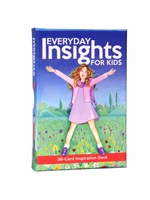 Карты Таро "Everyday Insights For Kids" US Games / Повседневные Идеи Для Детей 1668010308