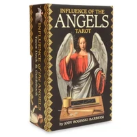 Карты Таро "Influence of the Angels Tarot" US Games / Влияние Ангелов 386273589