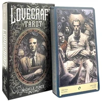 Карты Таро "LoverCraft Tarot" Lo Scarabeo / Таро Лавкрафт 1984580303