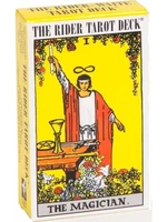 Карты Таро "The Rider-Waite Tarot Deck - Standard" US Games / Колода Таро Райдер-Уэйт - Стандартная 893997434