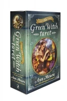 Карты Таро "Green Witch Tarot" Llewellyn / Набор Таро Зелёной Ведьмы 626132542