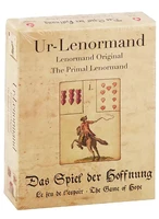 Карты Таро "Primal Lenormand" AGM Urania / Первая Оригинальная Ленорман 2019107929