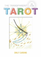 Карты таро "The Transparent Tarot" Schiffer Publishing / Прозрачное Таро 1122498583