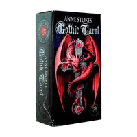 Карты Таро "Fournier Anne Stokes Gotic Tarot" Fournier / Готическое Таро Анны Стокс 777964940