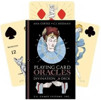 Карты Таро "Playing card Oracle deck" US Games / Оракул Игральных Карт 1760661926