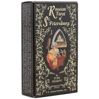 Карты Таро "Russian Tarot of St. Petersburg" US Games / Таро Русское Санкт-Петербург 1729413741