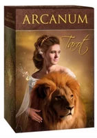 Карты Таро "Lechner Arcanum Tarot" Lo Scarabeo / Арканум Таро 163631786