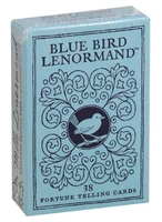 Карты Таро "Blue Bird Lenormand" US Games / Ленорман "Синяя птица" 1925811653