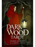 Карты таро "Dark Wood Tarot" Llewellyn / Таро Темного Леса 378426946