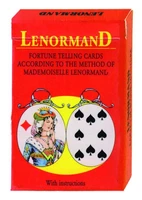 Карты Таро "Mlle Lenormand" AGM Urania / Мисс Ленорман 1605786245
