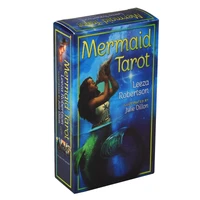 Карты Таро "Mermaid Tarot" Llewellyn / Таро Русалок 692665606