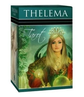 Карты Таро "Lechner Thelema Tarot" Lo Scarabeo / Телема Таро 1539759866