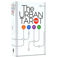 Карты Таро "The Urban Tarot" US Games / Городское Таро 564429231