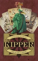 Карты Таро "Kipper Oracle Cards" RED Feather / Оракул Киппера 763512883