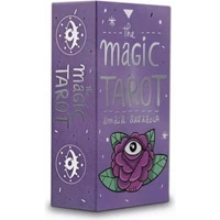 Карты Таро "Amaia Arrazola Magic Tarot" Fournier / Магическая Колода 1321624448