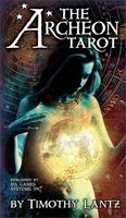Карты Таро "Archeon Tarot" Италия, US Games / Археон Таро 2133403441