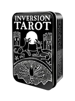 Карты Таро "Inversion Tarot In a Tin" US Games / Перевернутое Таро в жестяной банке 1302141821