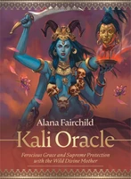 Карты Таро "Kali Oracle" Blue Angel / Оракул Кали 511837123