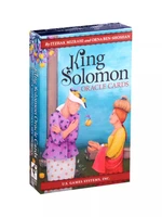 Карты Таро "King Solomon Cards" US Games / Оракул Царя Соломона 1263831011