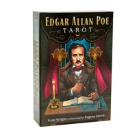 Карты Таро "Edgar Allan Poe Tarot" Llewellyn / Колода Эдгара Аллана По 453419470