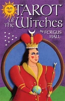Карты Таро "Tarot of the Witches Deck" US Games / Таро Ведьм 941762855