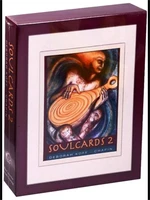 Карты Таро "Soul Cards Two" US Games / Таро Карты Души 2 40322822