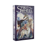 Карты Таро "Spirit of the Wheel Deck" US Games / Дух Колеса 1622159874
