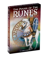 Карты Таро "Power of Runes DK" US Games / Сила Рун 37528821