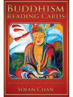 Карты Таро "Buddhism Reading Cards" US Games / Карты Чтения Буддизма 1411305824