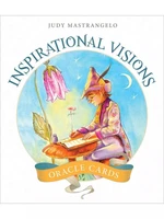 Карты таро "Inspirational Visions Oracle Cards" Schiffer Publishing / Вдохновляющие Видения Карты Ор 1891701280