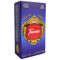 Карты Таро "Fournier French Tarot" Fournier / Французское Таро Фуренье 759523819