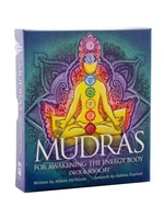 Карты Таро "Mudras for Awakening the Energy Body" US Games / Мудрость Для Тела, Ума и Духа 147660343