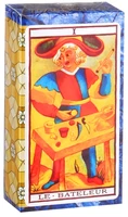 Карты Таро "Fournier Le Tarot De Marseille" Fournier / Марсельская Колода 1448192728