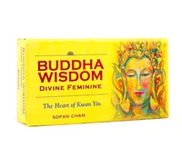Карты Таро "Buddha Wisdom Divine Feminine" US Games / Мудрость Будды 2122880103