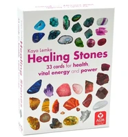Карты Таро "Healing Stones" AGM Urania / Целебные Камни 299308989