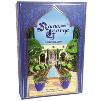 Карты Таро "Rana George Lenormand" US Games / Рана Джордж Ленорман 1546591016