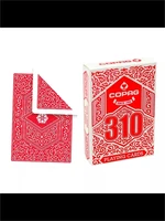 Карты "Copag 310 Double Back red" 30124954