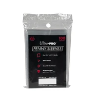 Ultra PRO 2.5" x 3.5" Soft Trading Card Penny Sleeves 100 Pcs/pack 1830682774