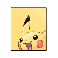 Ultra PRO Pikachu 9-Pocket Portfolio for Pokemon 1703484178