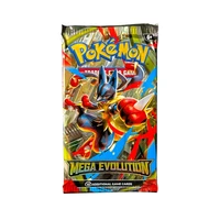 Pokemon Mega Evolution: Mega Evolution Booster Pack (10 Cards) (ENG) 46799731
