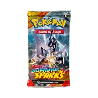 Pokemon Scarlet &amp; Violet: Surging Sparks Booster Pack (10 Cards) (ENG) 340094634