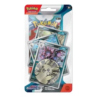 Pok_mon Scarlet &amp; Violet: Paradox Rift Premium Checklane Blister (Hydreigon) (ENG) 1859032859