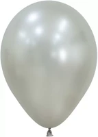 Шар (5''/13 см), Кремовый жемчуг (873), шелк, 50 шт., 409023 1441043155