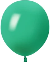 Шар (5''/13 см), Зеленый, пастель, 100 шт., 512-05S68 1057898767