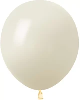 Шар (5''/13 см), Слоновая кость, пастель ретро, 100 шт., 512-05S14 756576683