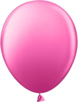 Шар (5''/13 см), Фуше, пастель, 100 шт., 905007 1330055188