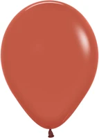 Шар (5''/13 см), Терракотовый (072), пастель, 100 шт., 177557 936992015
